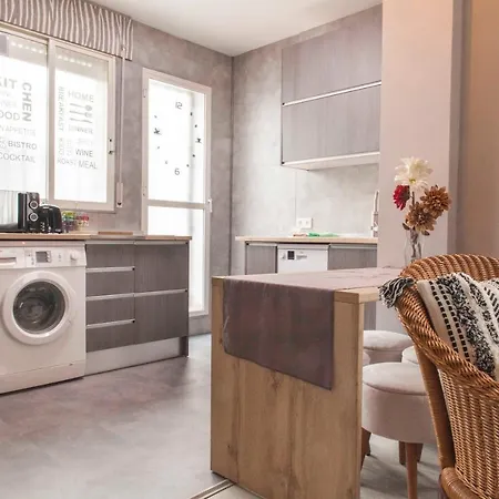 Charming Apartment With Free Parking In Cordoba Center Appartement Córdoba