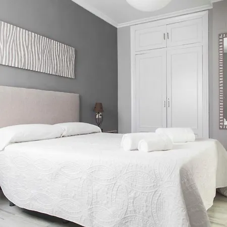 Charming Apartment With Free Parking In Cordoba Center Appartement