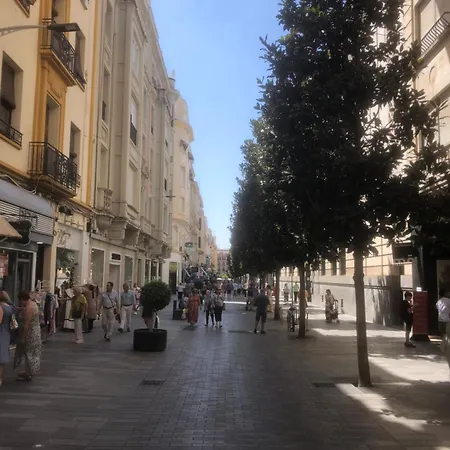 Charming Apartment With Free Parking In Cordoba Center Appartement Córdoba