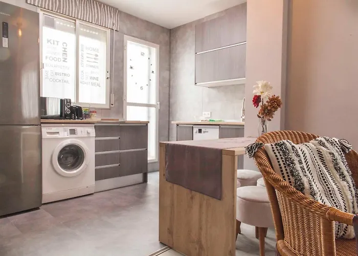 Charming Apartment With Free Parking In Cordoba Center Appartement Córdoba