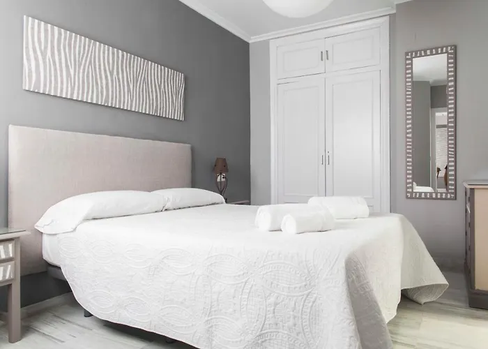 Charming Apartment With Free Parking In Cordoba Center Appartement