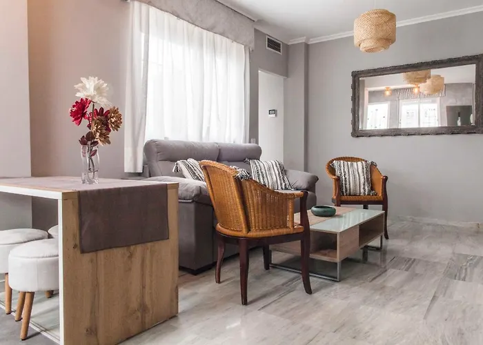 Charming Apartment With Free Parking In Cordoba Center Appartement Córdoba