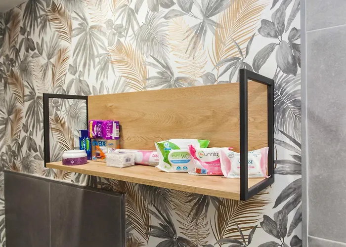 Charming Apartment With Free Parking In Cordoba Center Appartement