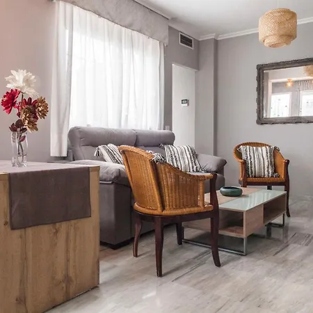 Charming Apartment With Free Parking In Cordoba Center Apartment Cordoba