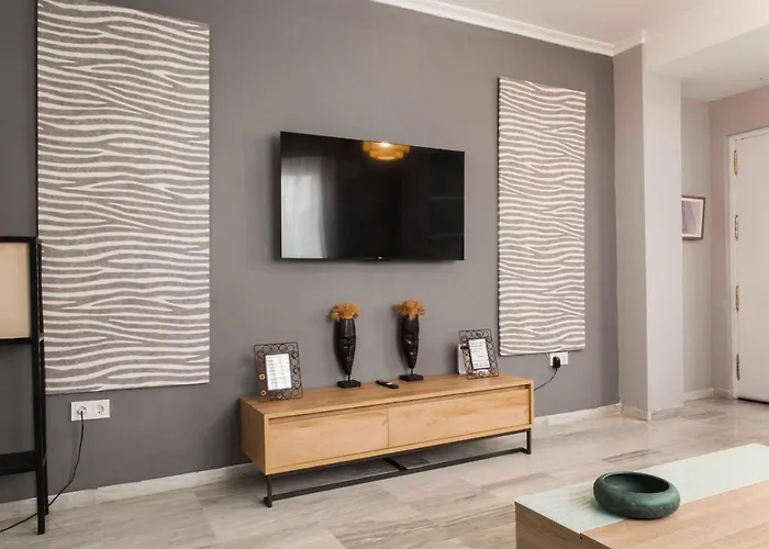 Charming Apartment With Free Parking In Cordoba Center * Cordoba