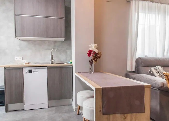 Charming Apartment With Free Parking In Cordoba Center