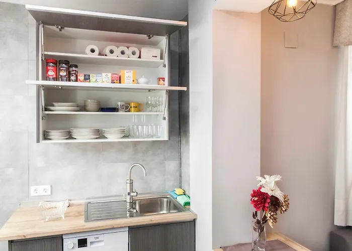 Charming Apartment With Free Parking In Cordoba Center * Cordoba