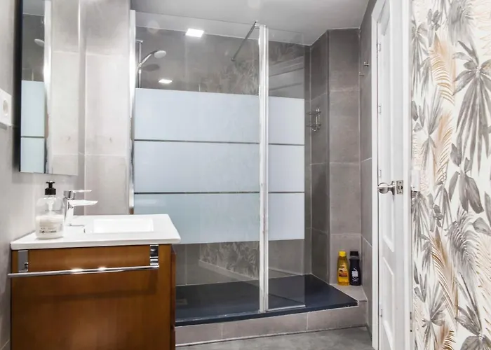 Apartment Charming Apartment With Free Parking In Cordoba Center *