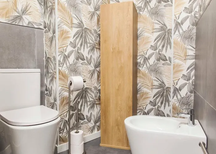 Charming Apartment With Free Parking In Cordoba Center * Cordoba